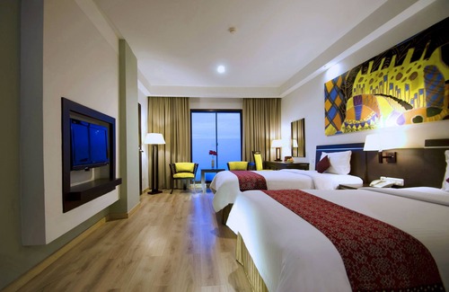 Pontianak Hotel | Discover the ASTON Pontianak Hotel & Convention Center