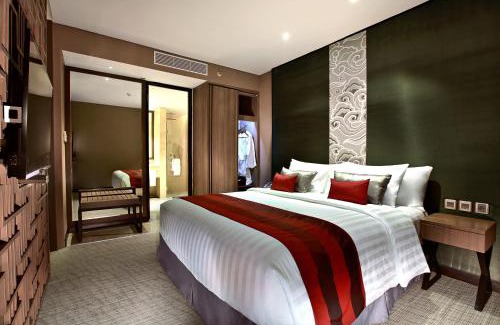 Kebagusan Hotel | Discover ASTON Priority Simatupang: 4-Star with Pool & More