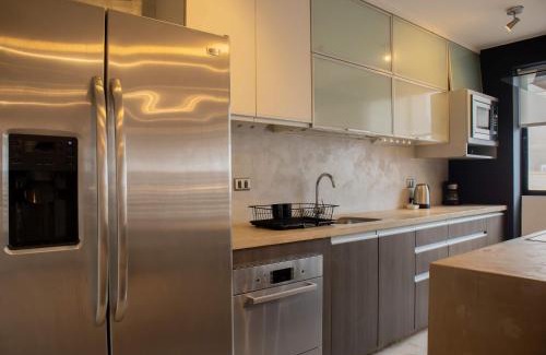Santa Cruz Apartment | Ocean View 2BR - Family-Friendly Retreat Awaits You