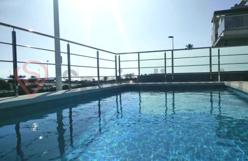 Puerto de Mazarron Villa | Relaxing Oceanfront Retreat with Pool & Child-Friendly Vibes
