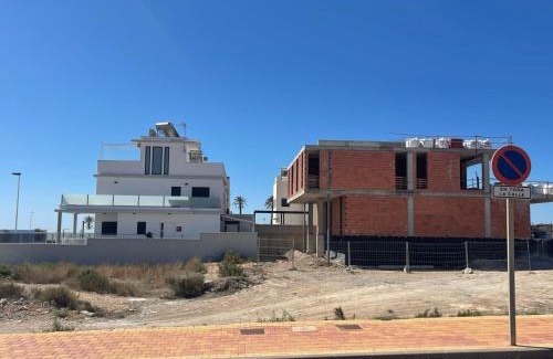 Puerto de Mazarron Villa | Relaxing Oceanfront Retreat with Pool & Child-Friendly Vibes
