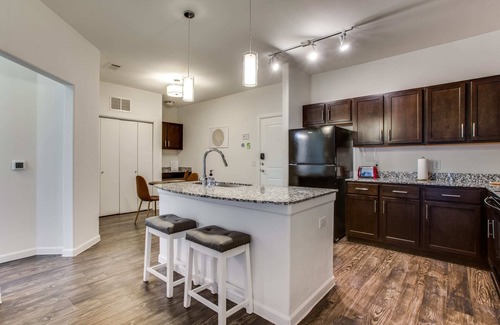 McNeil Apartment | Astonishing CozySuites on I-35 w pool&parking #10
