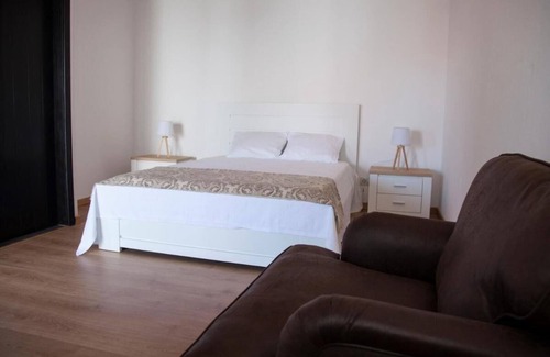 Sao Roque do Pico House | Inviting Double Room in Sao Roque do Pico with Breakfast