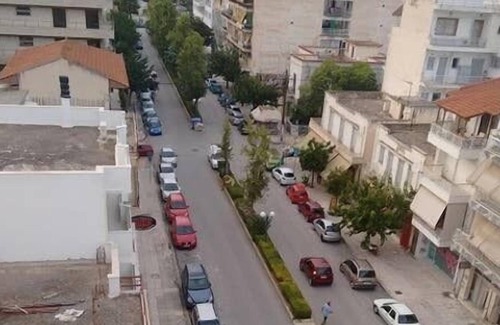 Korithion Apartment | Astonishing view central apartment
