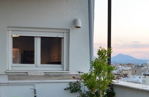 Korithion Apartment | Astonishing view central apartment