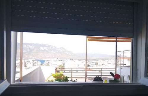 Korithion Apartment | Astonishing view central apartment