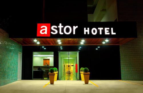 Bauru Hotel | Ideal Astor Hotel: Family-Friendly with Great Amenities