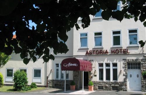 Ratingen Hotel | Astoria Hotel: Highly Rated with Breakfast & Family Amenities