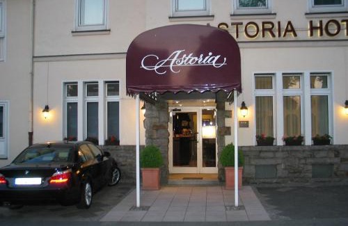 Ratingen Hotel | Astoria Hotel: Highly Rated with Breakfast & Family Amenities