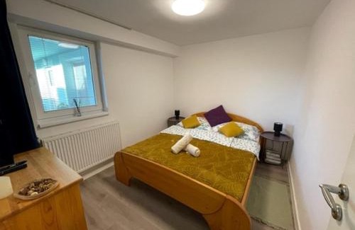 Lednice Apartment | Discover Astoria Lednice: Family-Friendly with Pool & Ocean Views