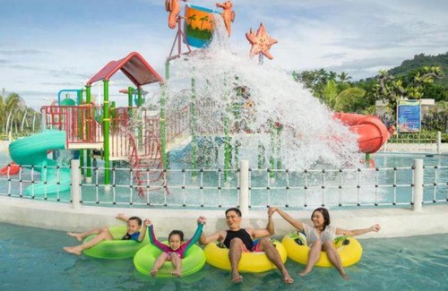 Roxas Hotel | Discover Astoria Palawan: Family-Friendly 4-Star Retreat