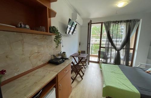 Elenite Apartment | Family-Friendly Astoria SP Apartments with Pool Access