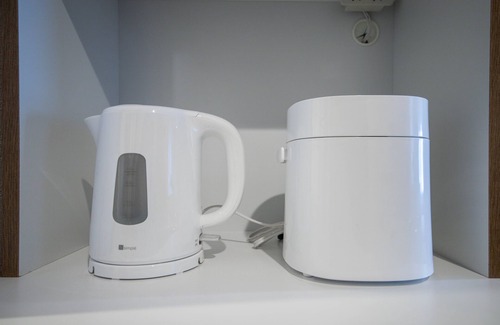 Asahikawa Apartment | Astoria105: Family-Friendly Stay with Full Kitchen Access