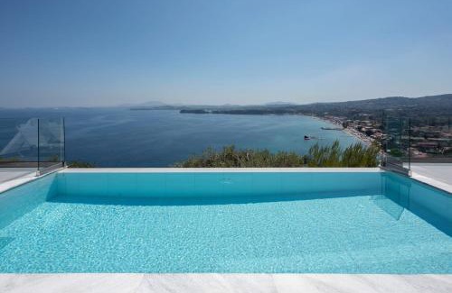 Pirgi Villa | Charming Villa Clara - 2 Bedrooms with Ocean & Mountain Views