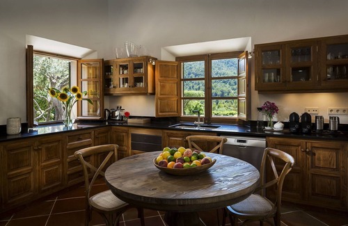 Banyalbufar Villa | Inviting Mallorca Villa with Private Heated Pool & Spa