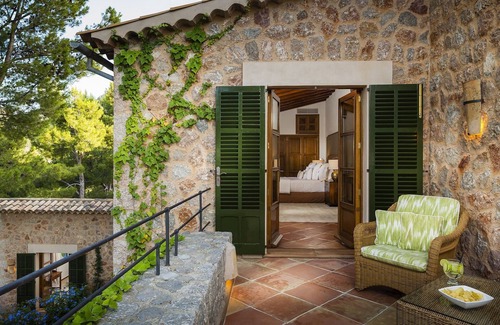 Banyalbufar Villa | Inviting Mallorca Villa with Private Heated Pool & Spa