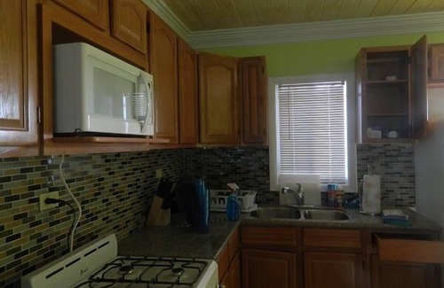 Black Point House | Serene Ocean View Retreat with Family-Friendly Amenities