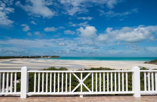 Black Point House | Serene Ocean View Retreat with Family-Friendly Amenities