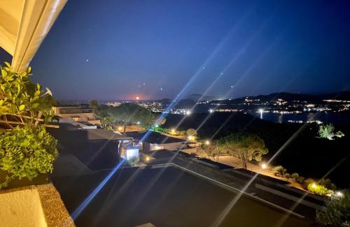 Cugnana Verde Apartment | Experience Astra Cinematic House with Ocean View & Pool