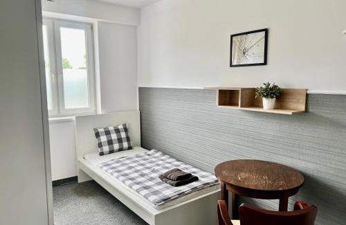 Załeze Apartment | Discover Astra Katowice: Family-Friendly Aparthotel Stay