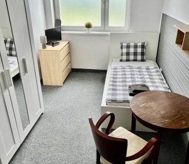Załeze Apartment | Discover Astra Katowice: Family-Friendly Aparthotel Stay
