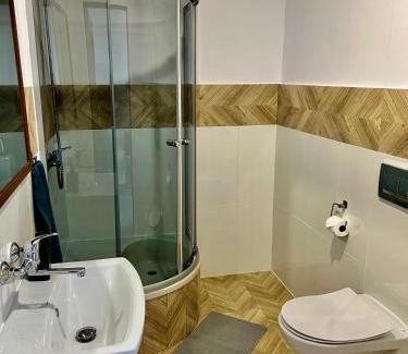Załeze Apartment | Discover Astra Katowice: Family-Friendly Aparthotel Stay