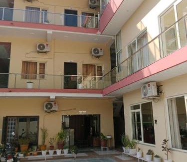 Varanasi Bed & Breakfast | Top-Rated Astra Rooms & Cafe: Pet Friendly with Dining