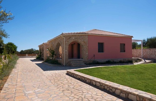 Vasilikos Villa | Discover Astra Villas with Private Pool and Ocean Views
