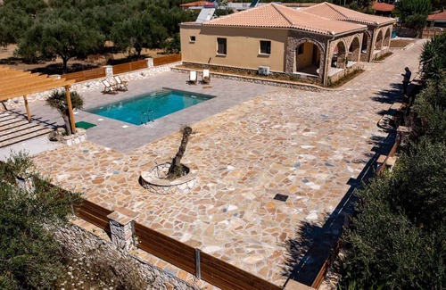 Vasilikos Villa | Discover Astra Villas with Private Pool and Ocean Views