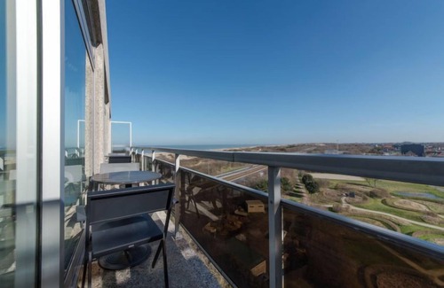 Bredene Apartment | Oceanfront Retreat at Astrid 64/902 - Rated 9/10 by Guests