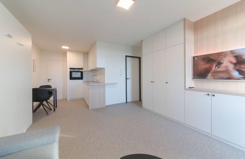 Bredene Apartment | Oceanfront Escape at Astrid 66 - Rated 8.8/10!