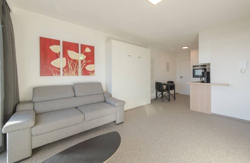 Bredene Apartment | Oceanfront Escape at Astrid 66 - Rated 8.8/10!