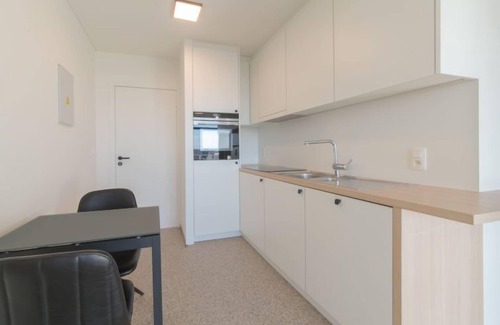 Bredene Apartment | Oceanfront Escape at Astrid 66 - Rated 8.8/10!
