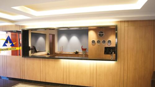 Sao Jose dos Campos Hotel | Eco-Friendly Astro Hotel: Family-Friendly with Breakfast