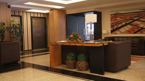 Sao Jose dos Campos Hotel | Eco-Friendly Astro Hotel: Family-Friendly with Breakfast