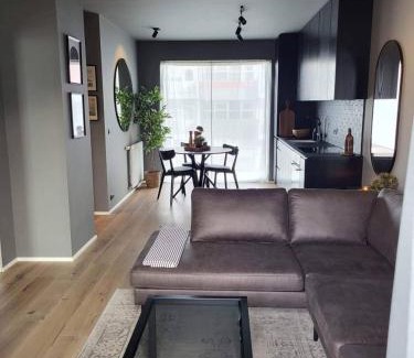 Hliðar Apartment | Astro Hverfisgata: Family-Friendly Retreat with 8.9/10 Rating