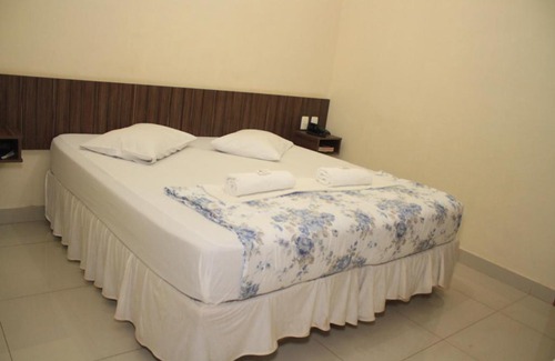 Jardim Patricia Hotel | Pet-Friendly Escape at Astro Palace Hotel for Families