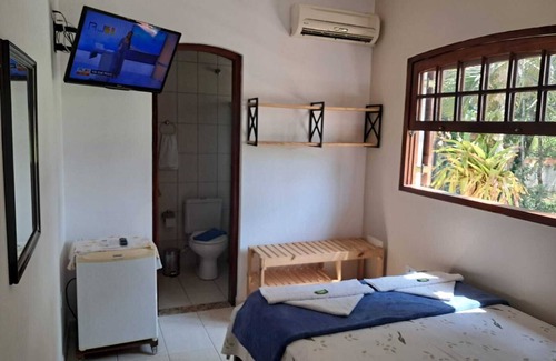 Portal das Artes Hotel | Astro Rei Pousada Paraty: 10/10 with Pool & Breakfast