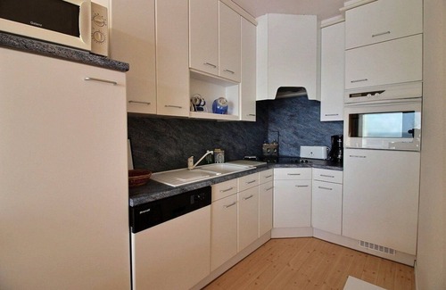 Hardelot-Plage Apartment | Seafront Astrolabe K5: Pet-Friendly 1 Bedroom Retreat