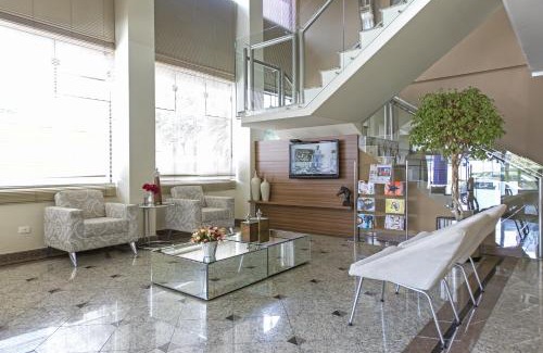 Centro Hotel | Top-Rated Astron Suítes: Pet-Friendly Stays Await