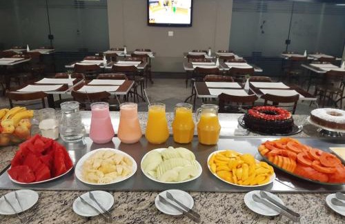 Centro Hotel | Top-Rated Astron Suítes: Pet-Friendly Stays Await