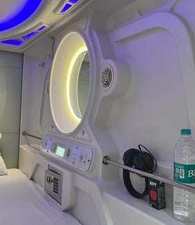 Vile Parle East Hotel | Budget-Friendly Astropods: Rated 8/10 by Guests
