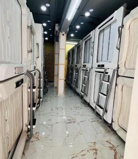 Vile Parle East Hotel | Budget-Friendly Astropods: Rated 8/10 by Guests