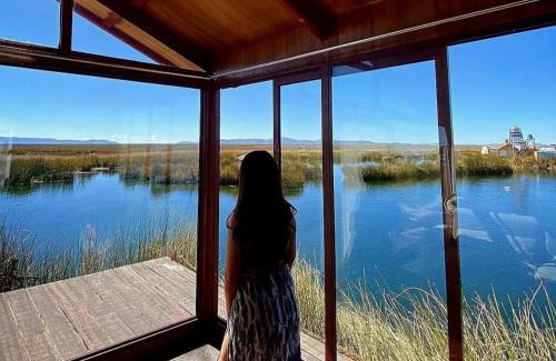 Puno Cabin | ASTURC - Lago titicaca uros