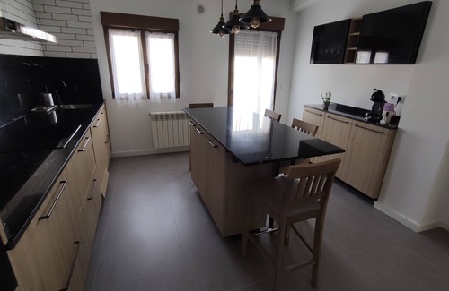 Piedras Blancas House | Asturias Awaits: Family-Friendly Oceanfront Getaway