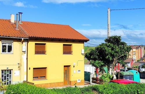 Piedras Blancas House | Asturias Awaits: Family-Friendly Oceanfront Getaway