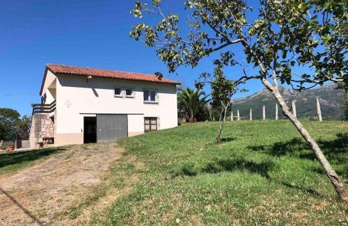 Parres House | Experience Asturias Estancias Naturales: Oceanfront Retreat
