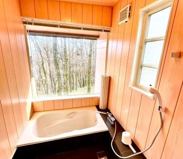 Hokuto Villa | Asuka's House 八ヶ岳: Family-Friendly Retreat with Fireplace