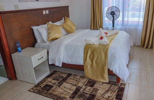 Kenya Hotel | Asumbi Resort