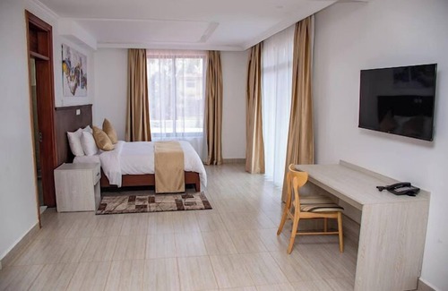 Kenya Hotel | Asumbi Resort